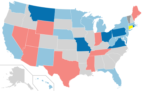 2006 United States elections